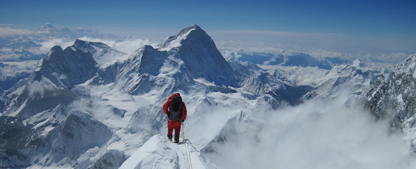Everest Expedition North Ridge Tibet