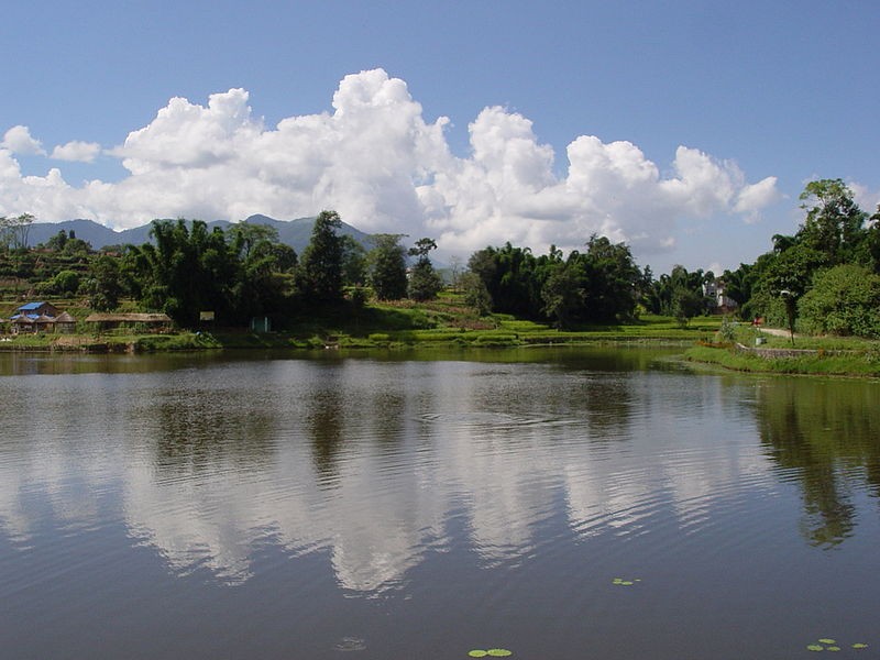 Nagdaha (Snake Pond)