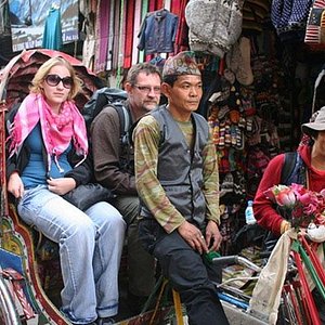 Kathmandu shopping and free day