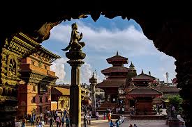 Kathmandu Sightseeing.