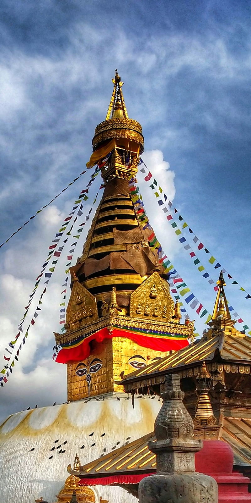 Drive from Pokhara to Kathmandu