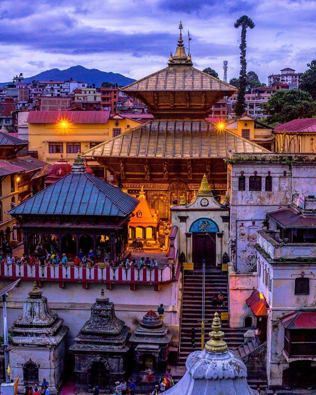 Kathmandu Heritage Sightseeing.