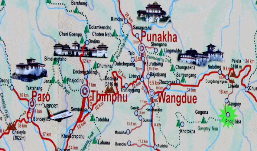 Bhutan Cultural tour
