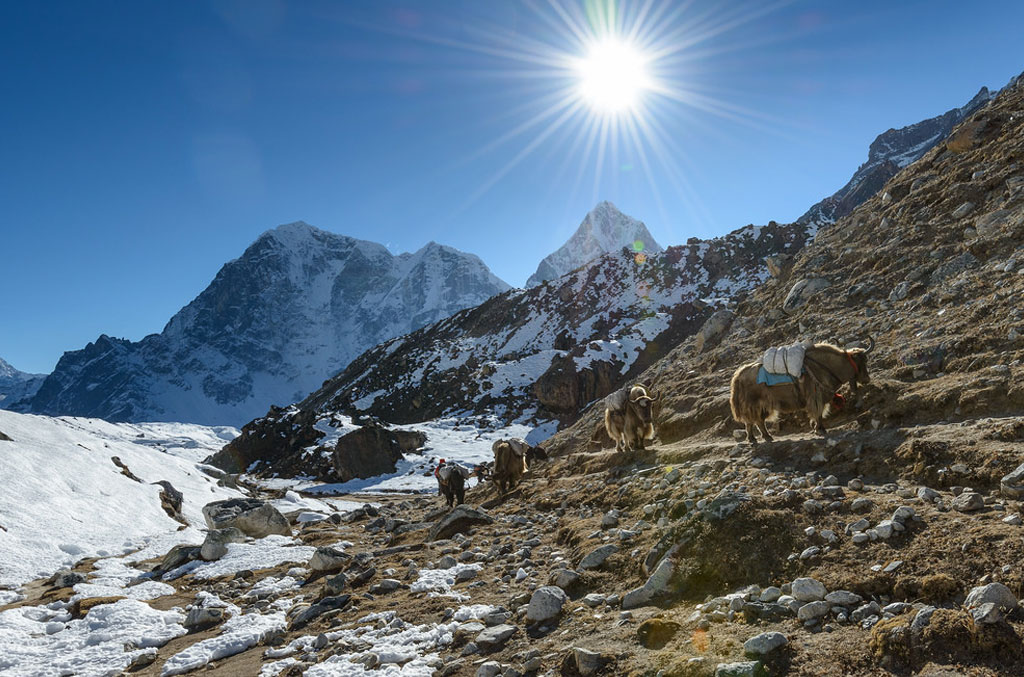 Best Season For Mount Everest Trek