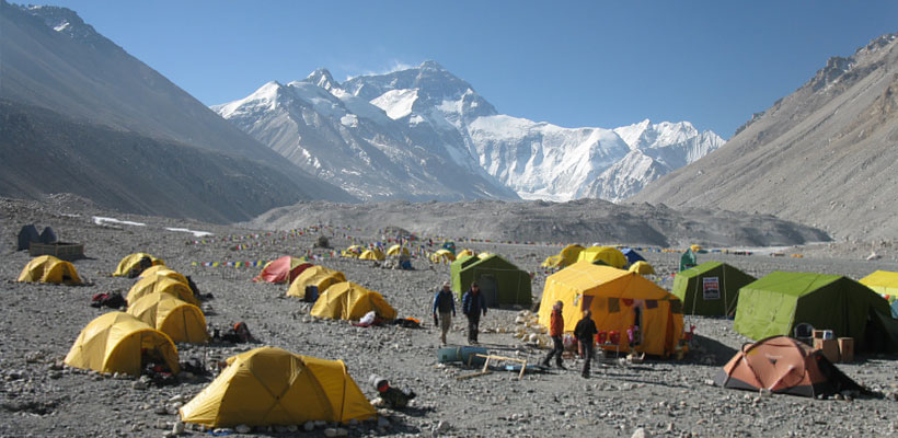 Places you should not miss during your trek to Everest