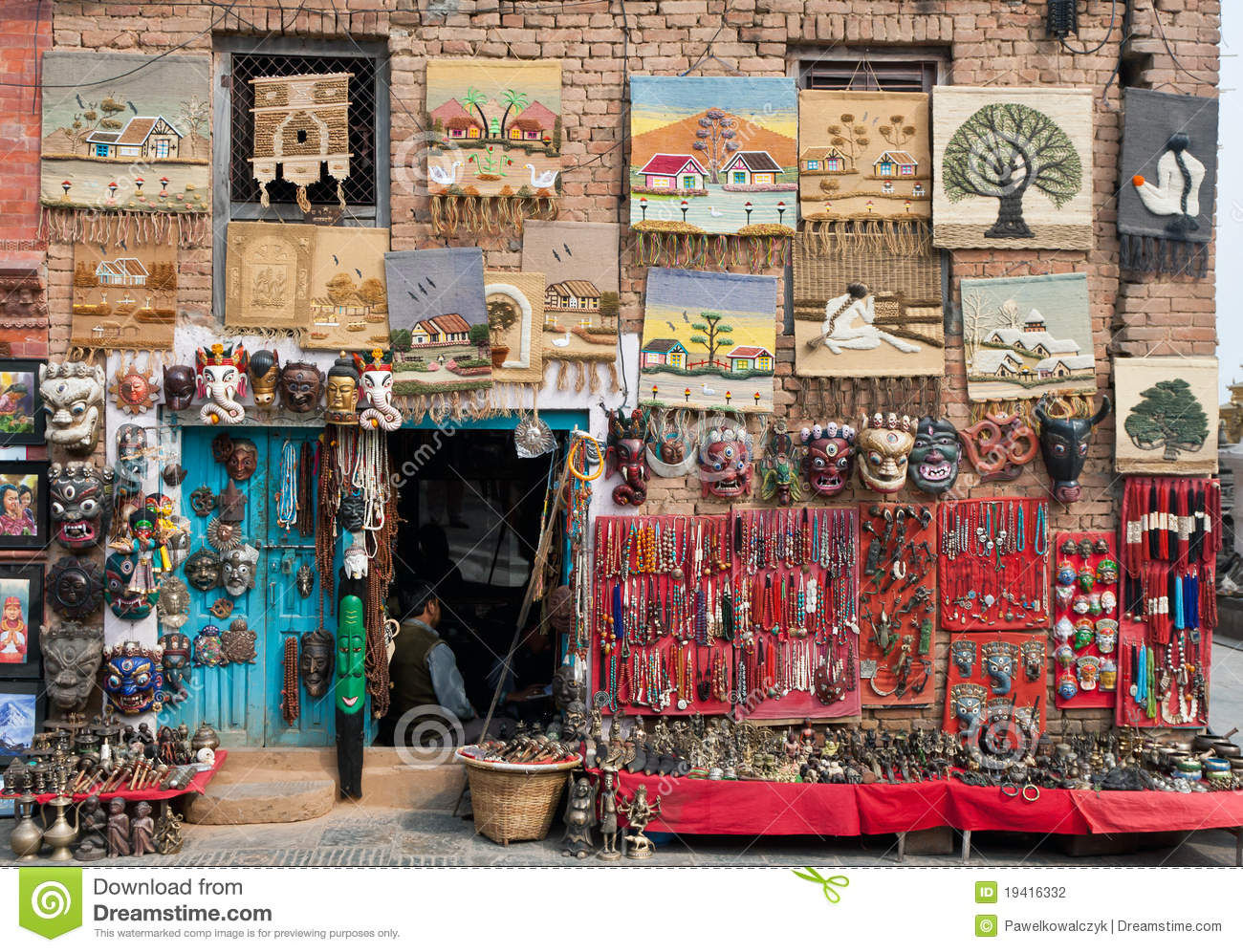 What to take back home with you from Nepal?