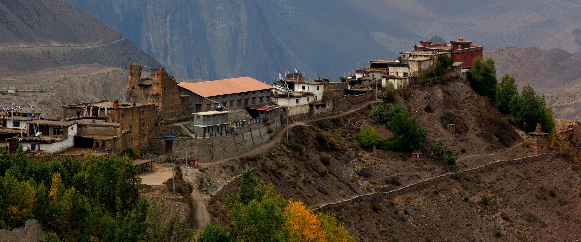 JOMSOM & MUKTINATH