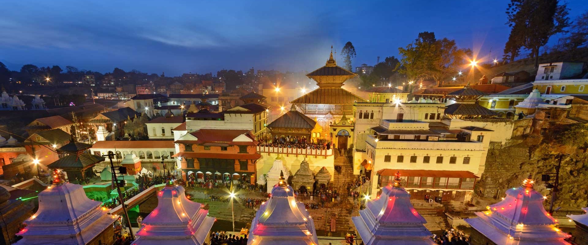 Kathmandu "City of Temple"
