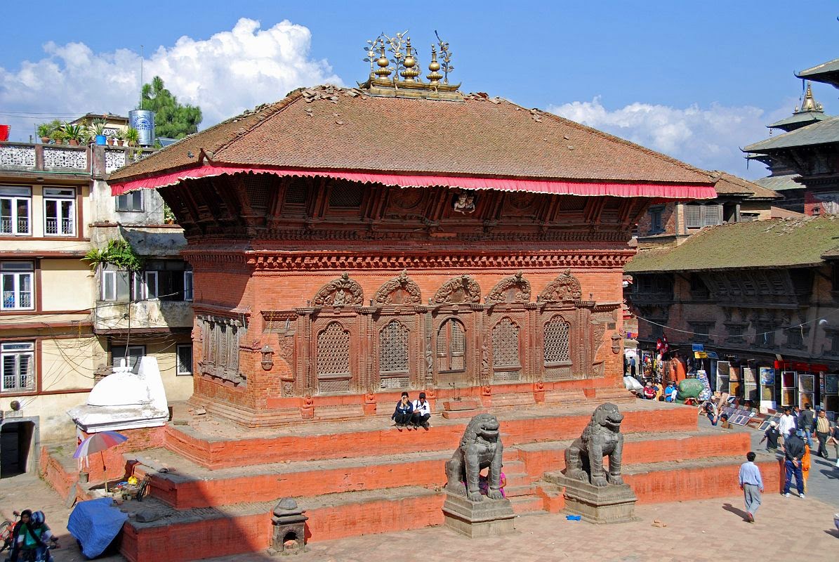 Ticket For Monument And Temples In Kathmandu