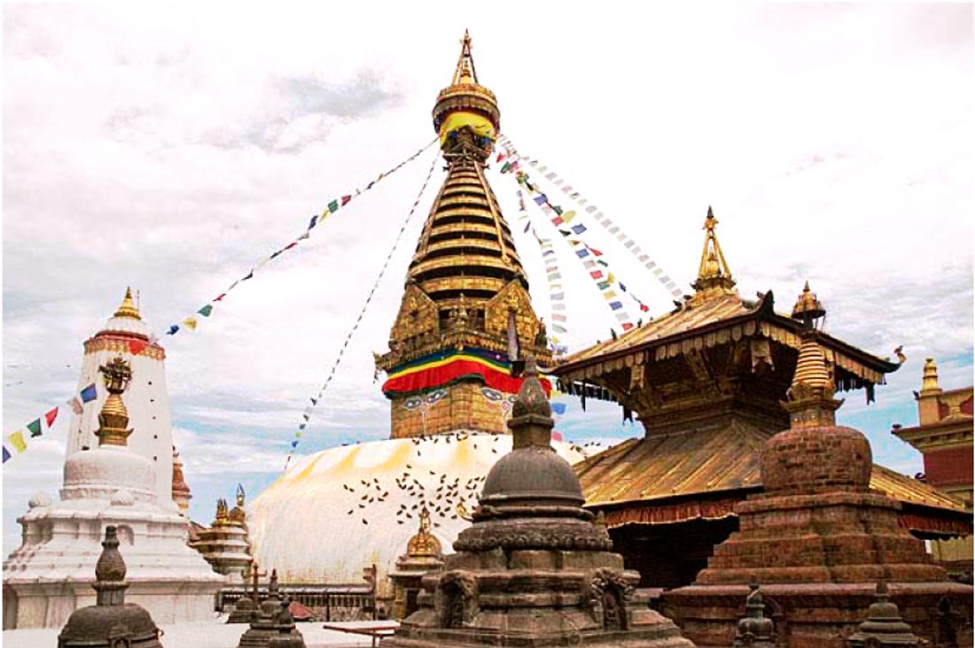 Nepal Pilgrimage Tour