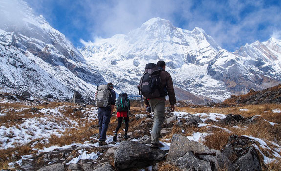 Annapurna  Circuit Trek