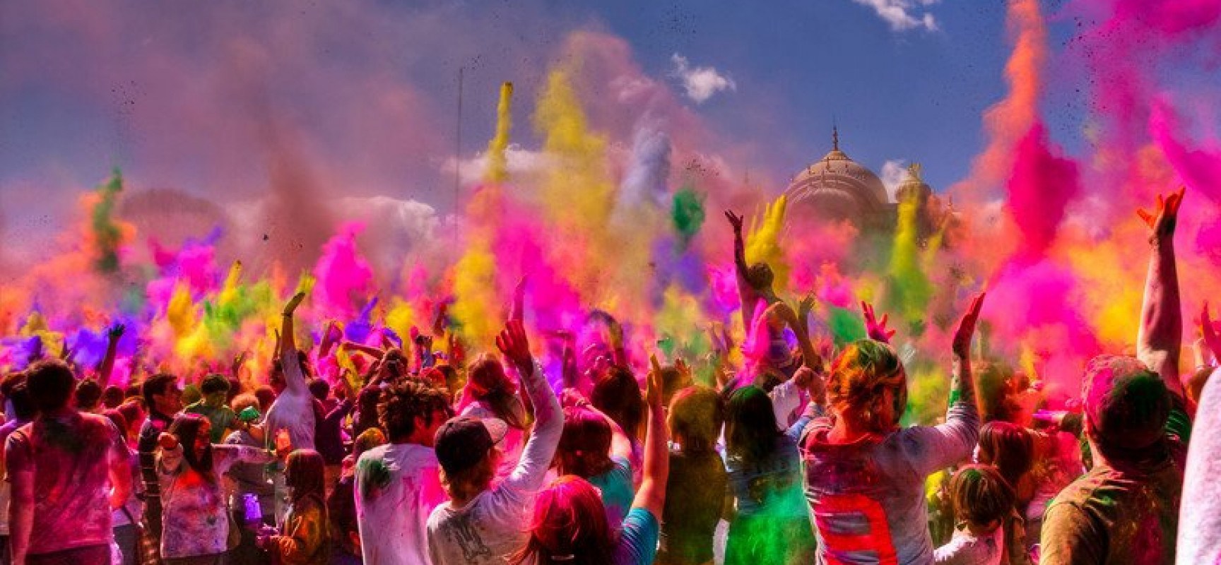 Holi Festival