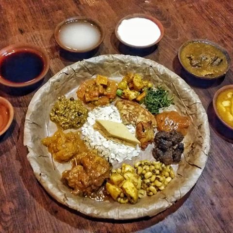 Taste the Delightful Newari Dishes in Kathmandu